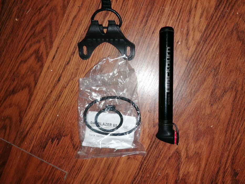 Bomba Blackburn mini