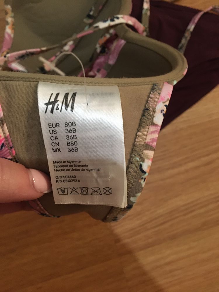 Продам Новый купальник H&M