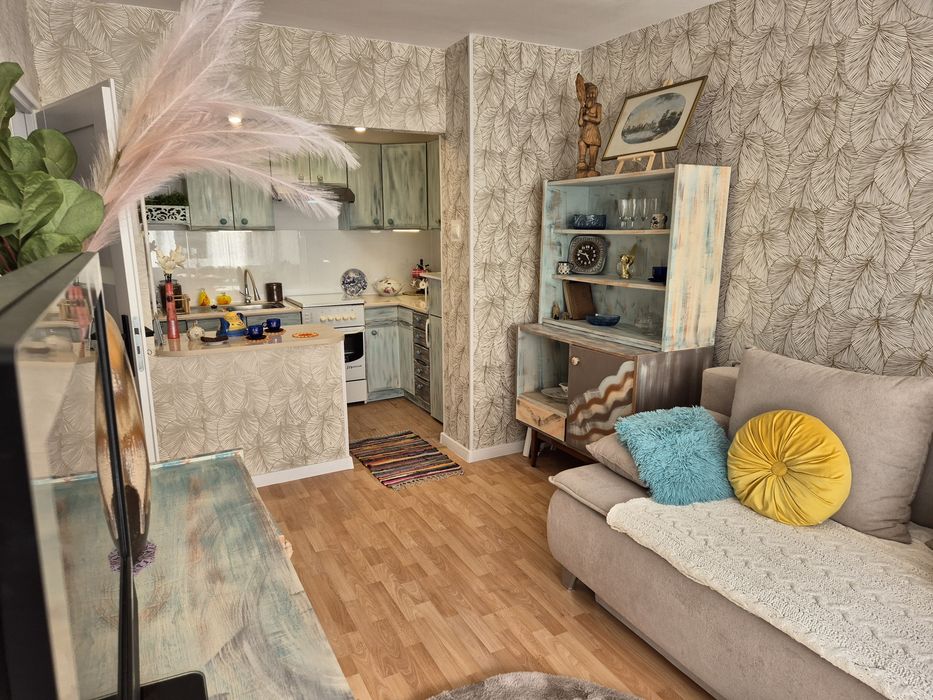 Mam do wynajęcia klimatyczne mieszkanie