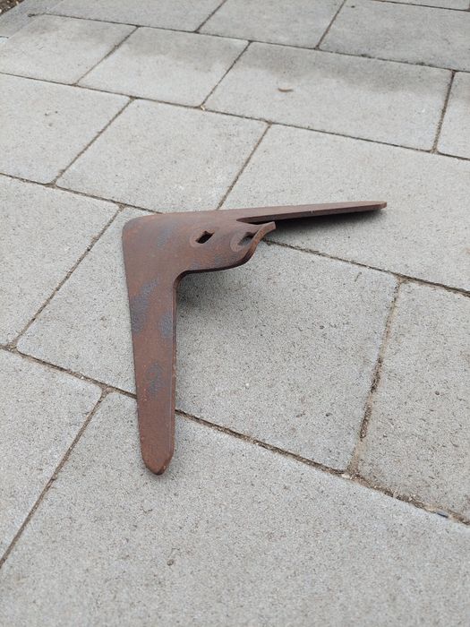 Культиваторна лапа