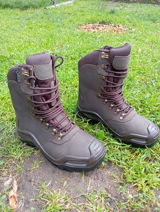 Берцы демисезонные р-р 38