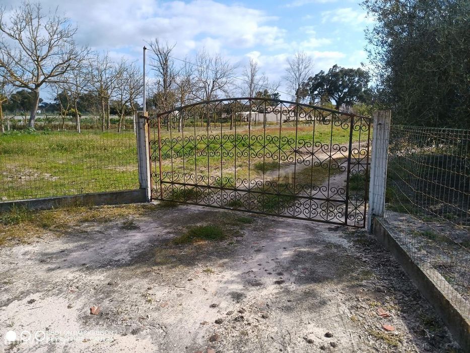 Terreno Urbano em Marinhais, Salvaterra de Magos - 52.000€