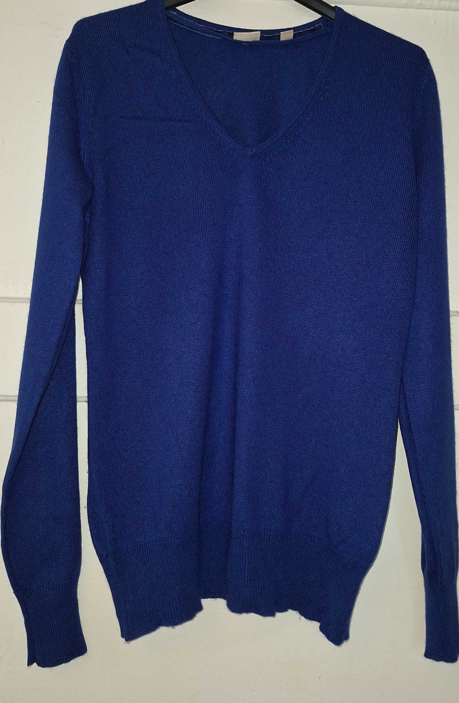 Sweter kaszmirowy Adagio
