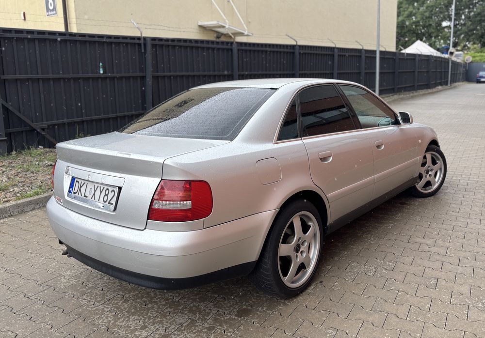 Audi A4b5 2.5tdi