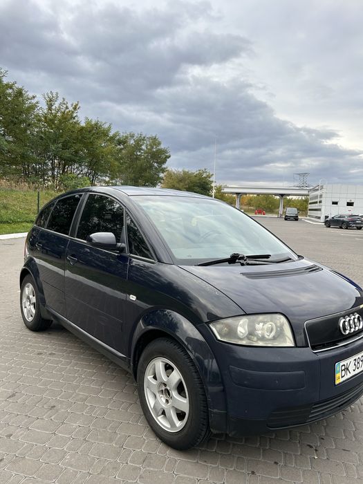 Продам авто ауді а2