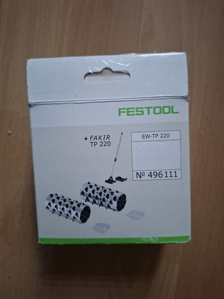 Festool Walce wymienne EW-TP 220