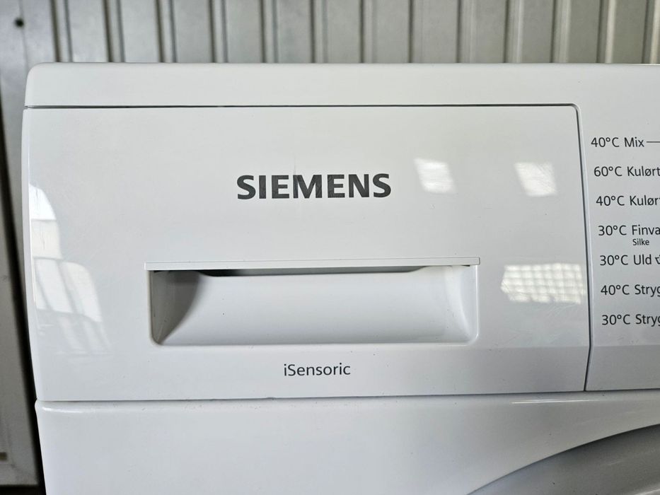 Пральна машина Siemens IQ500
