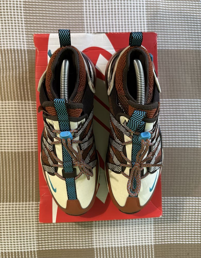 Nike Air Max Bowfin Russet Brown