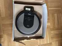 iRobot roomba i7 na czesci / naprawa