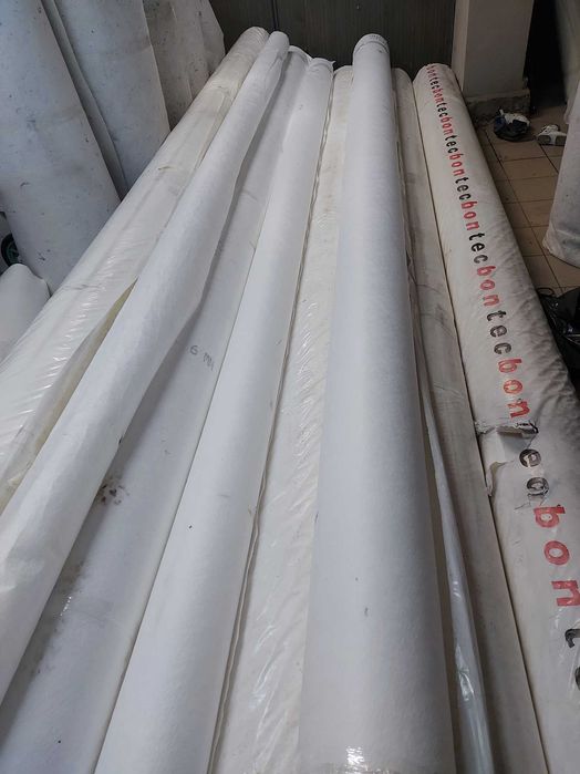 Geowłóknina DROGOWA PP (150:200:250:300:400:500) geotkanina mata