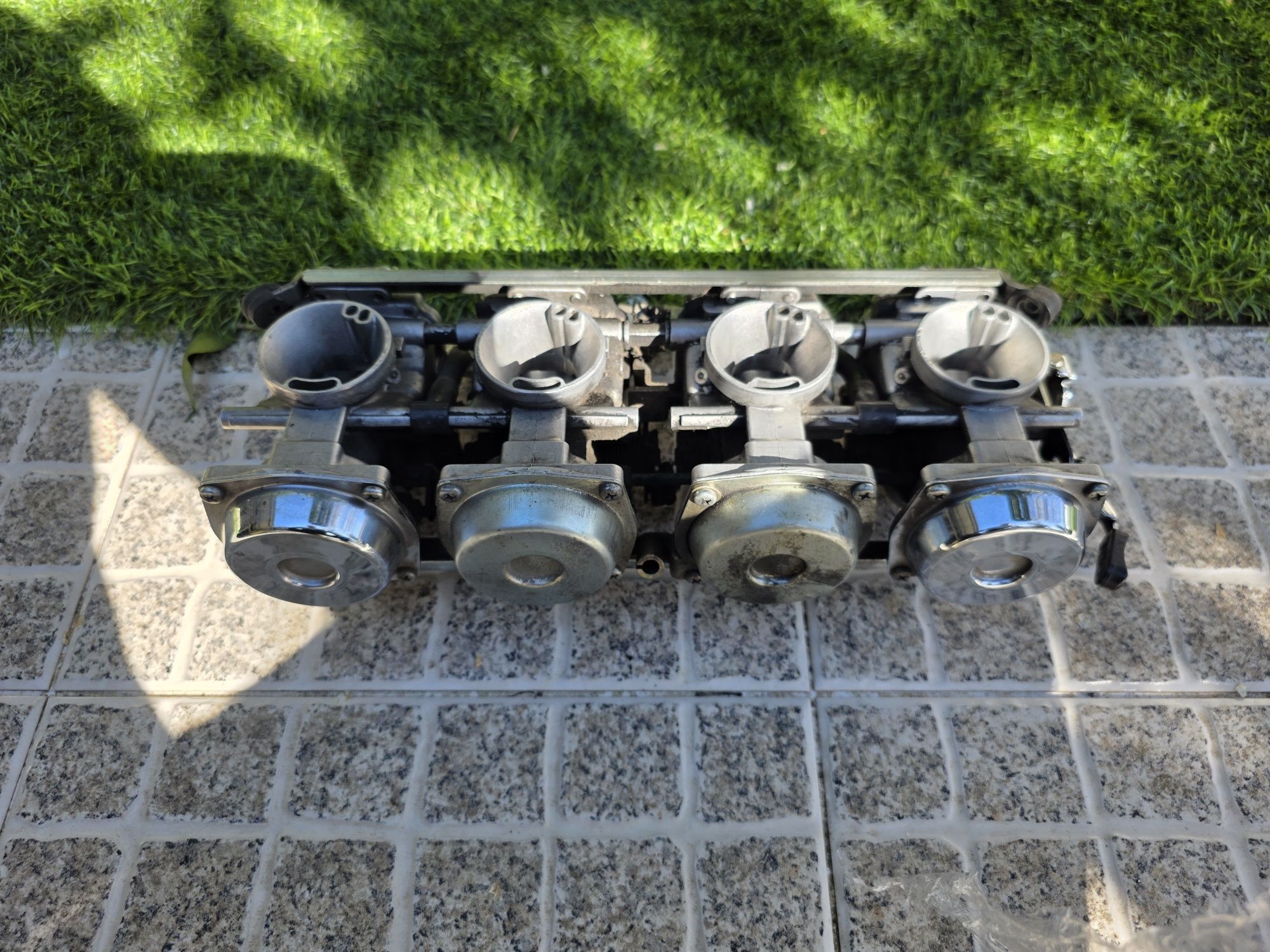 Peças Yamaha fzx 750 original