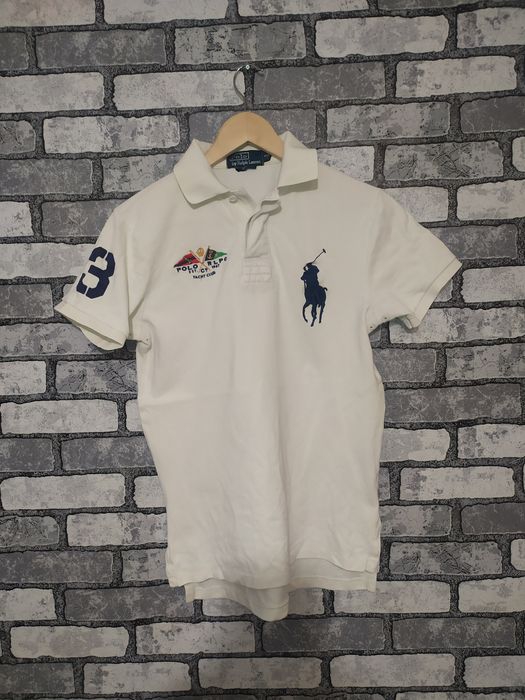 Футболка поло Polo Ralph Lauren