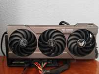 AMD Radeon RX 7800XT топ видеокарта
