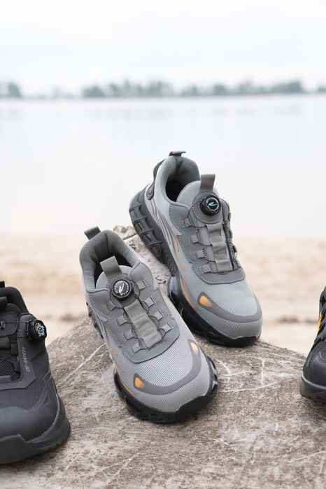 Кросівки захисні робочі Glider RS Boa захисний метал носок, кевлар