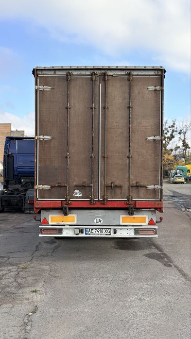 Renault Magnum е5 460dxi 2007р.