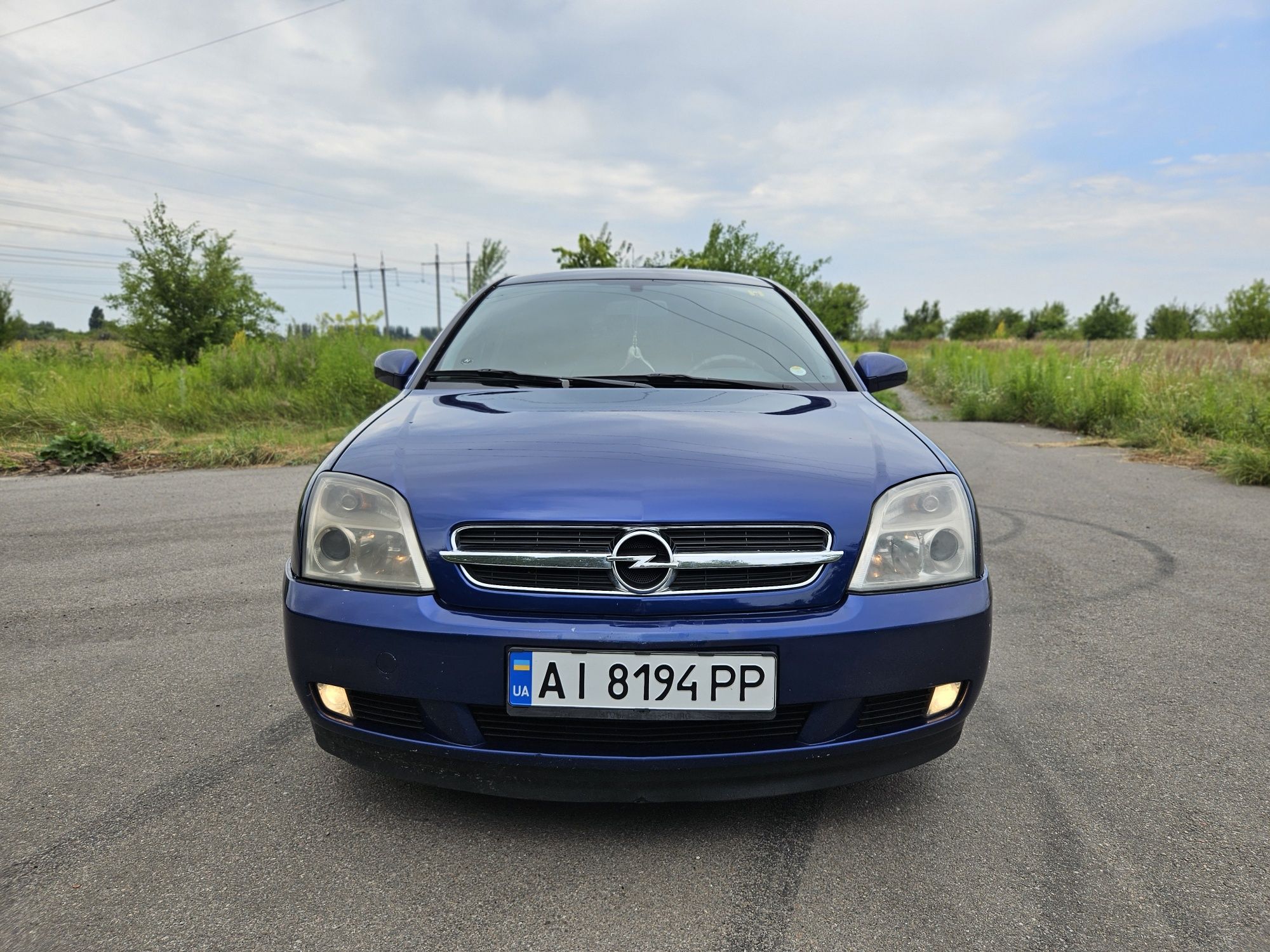 Opel vectra c на АВТОМАТІ