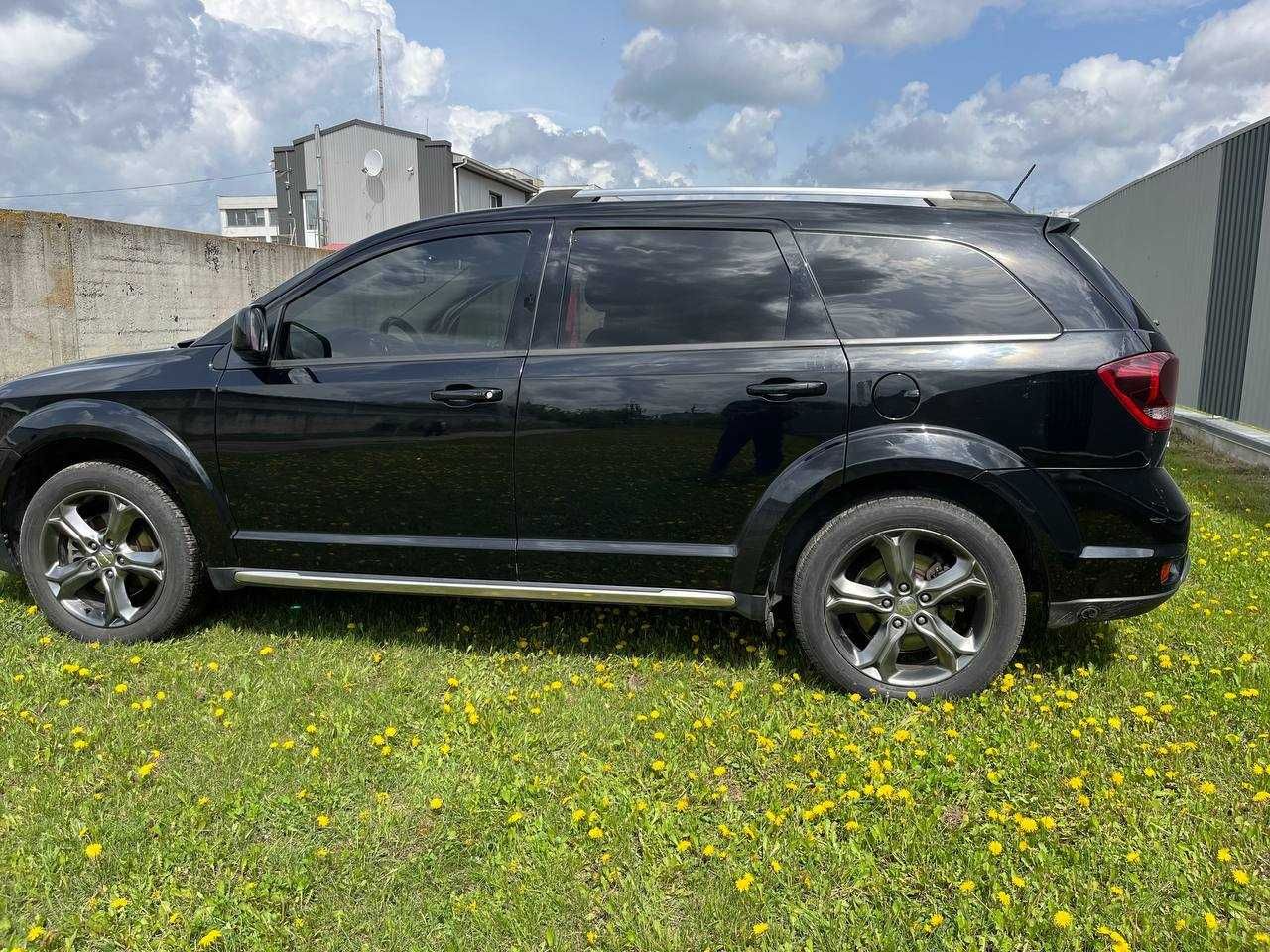 Dodge Journey CROSSROAD 2015