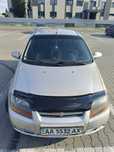 Chevrolet Aveo 2005 Газ