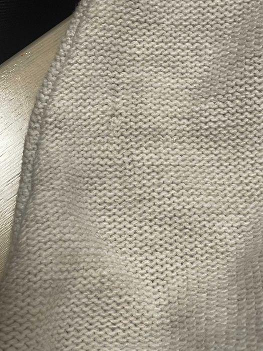 Sweter Massimo Dutti r. M wełna moher