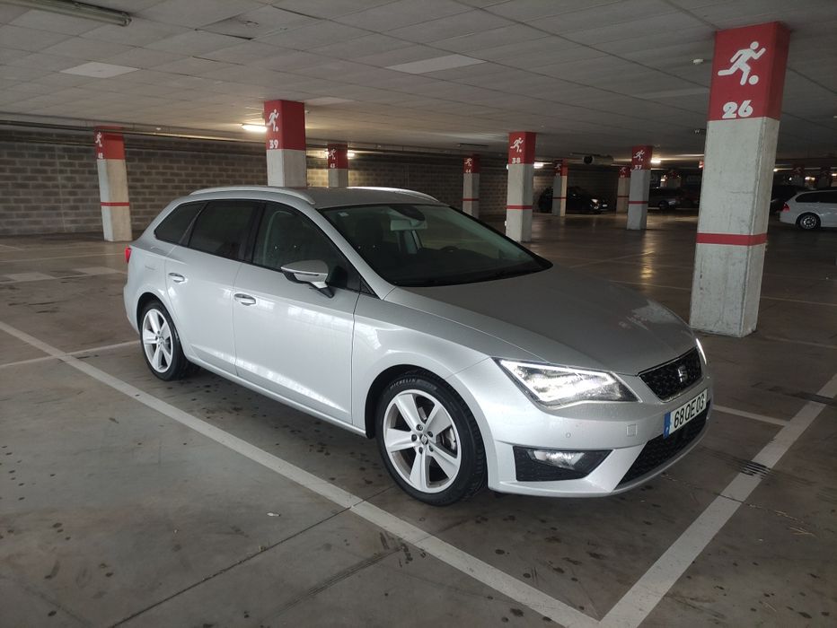 Seat Leon ST FR 2.0TDI 150cv DSG 2015