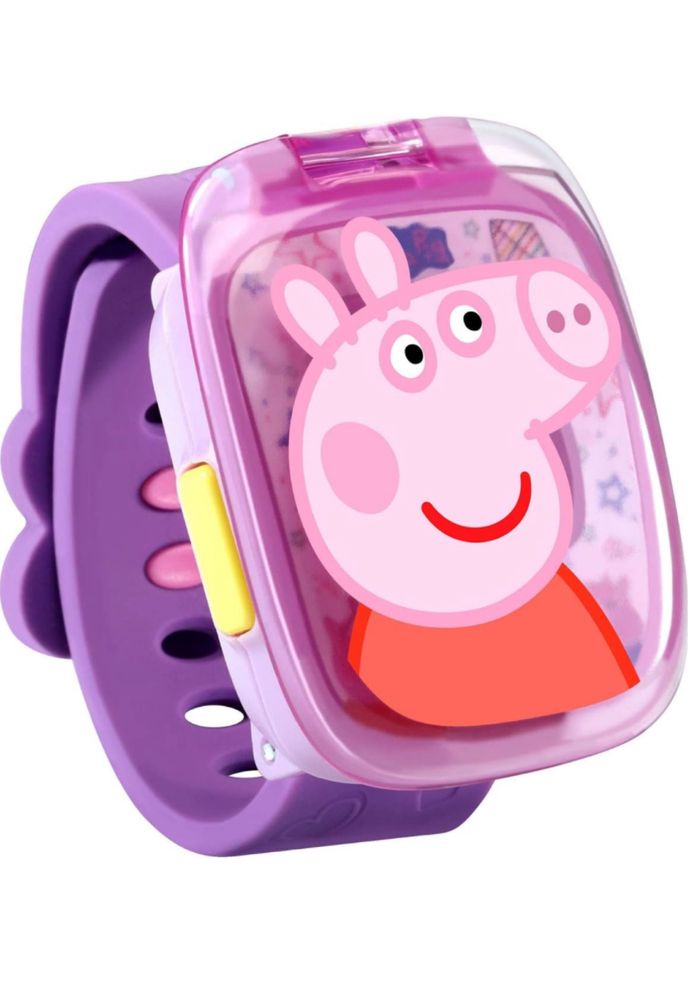 Обучающие часы от Vtech, Peppa Pig