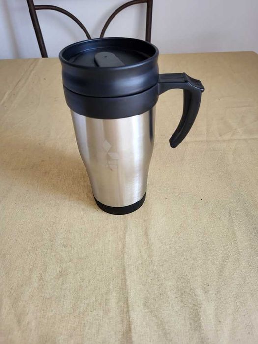 Garrafa Termos Mitsubishi