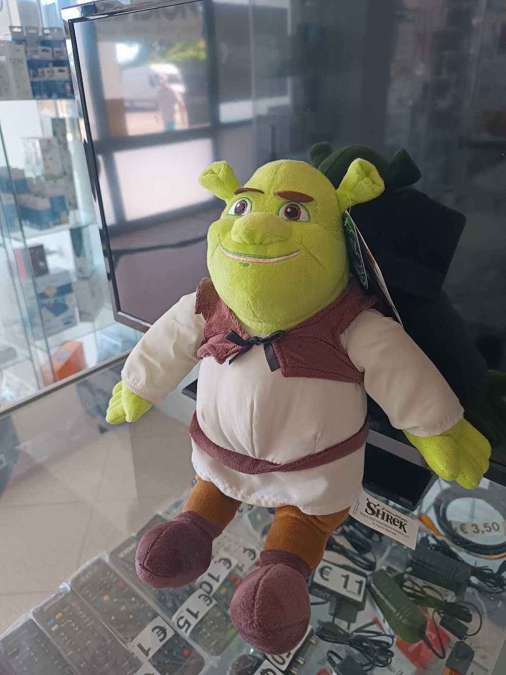 PROMO:Peluche Shrek 34cm