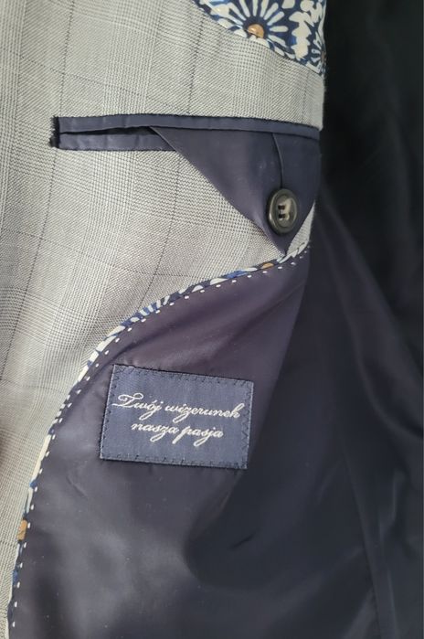 Garnitur Pawo 176/112