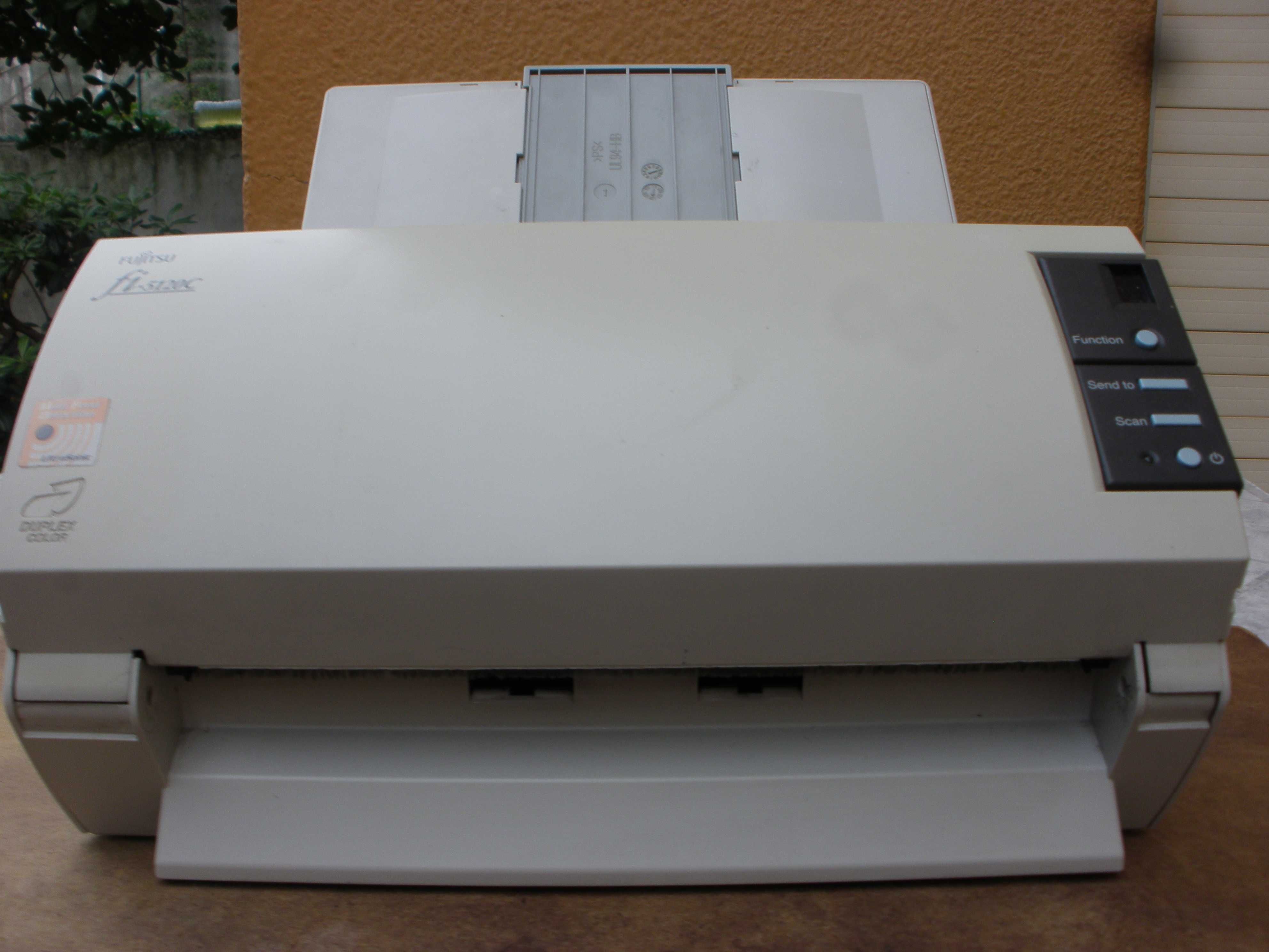 Scaner Fujitsu fi 5120c