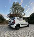 Renaul clio fase 2 comercial