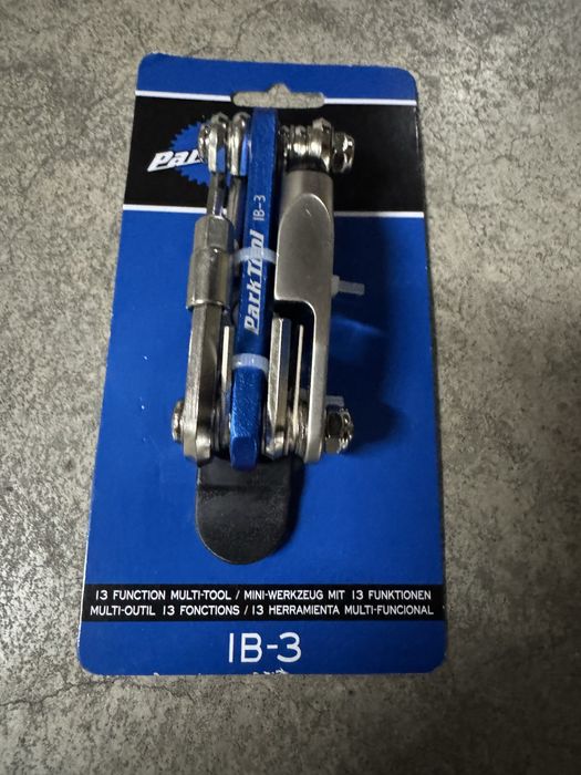 Multitool PARK TOOL IB-3