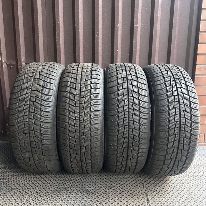 Зимові шини Gislaved Euro*Frost 6 205/50 R17 (93V) — 2 800 грн/шт