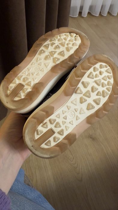 Черевики зимові cleebe