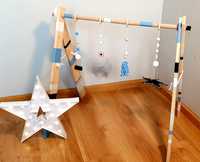 Stojak Edukacyjny Baby Gym