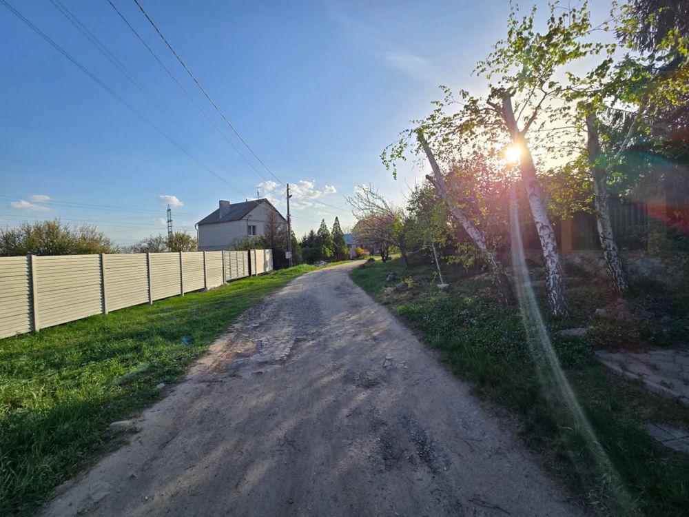 Продам земельну ділянку, Царське село, 12 квартал, пров. Блакитний