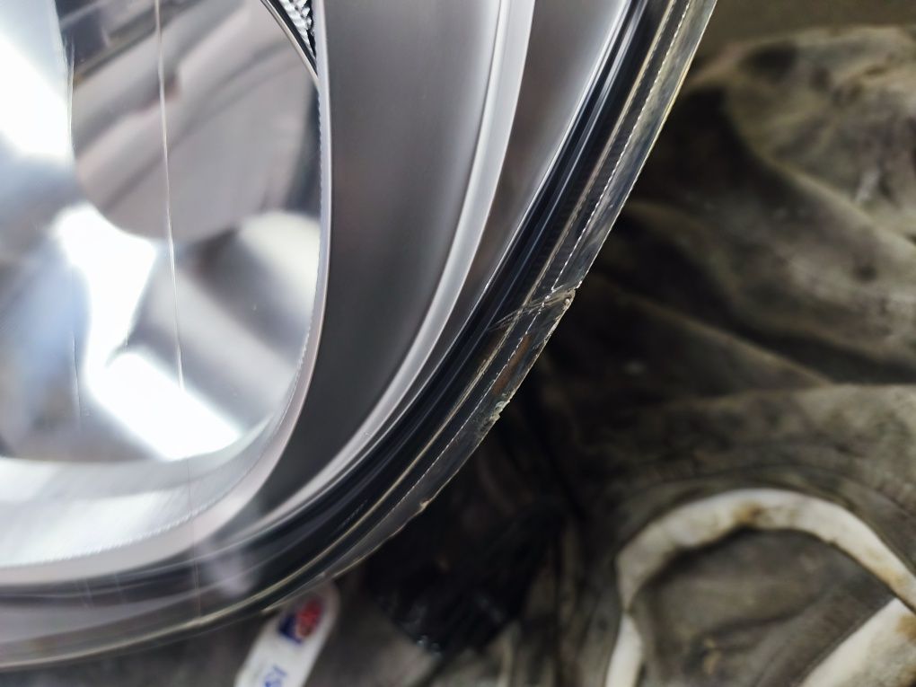 Farol Hondajazz  10