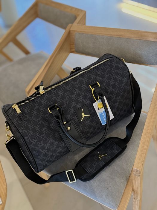 Сумка jordan сумка в зал подорож jordan monogram bag