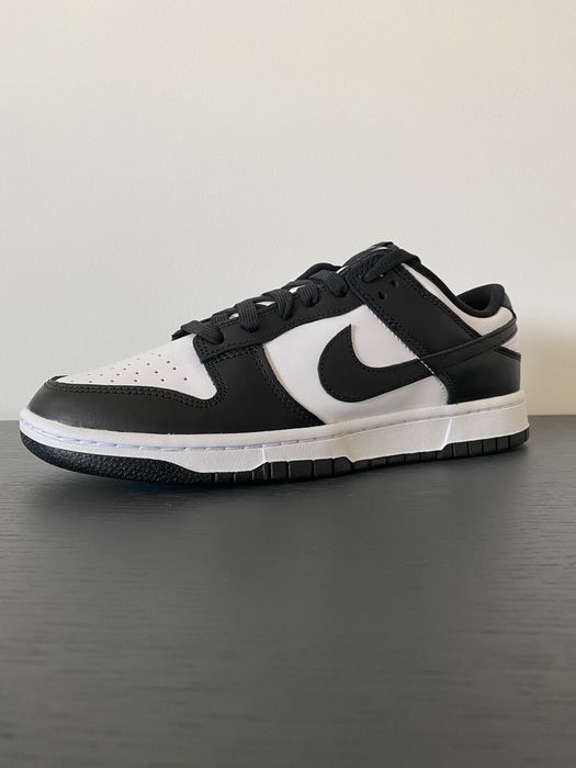 Dunk low panda NOVOS