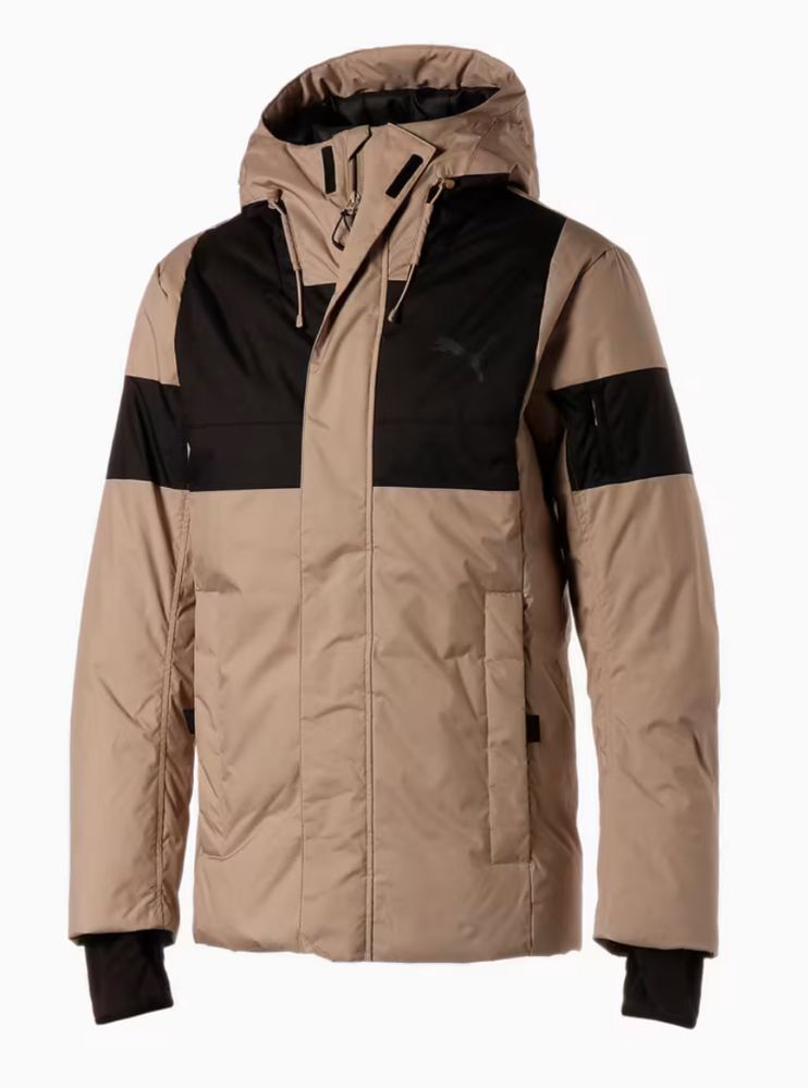 Куртка PUMA Protective Down Jacket (демісезон)