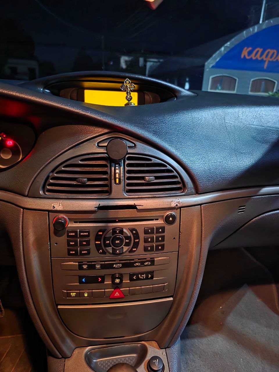c5 сітроєн с5 рест