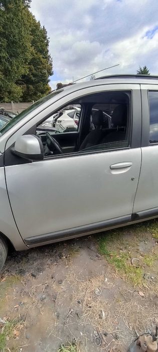 drzwi przód przednie dacia lodgy 1.2 tce h5e lak teknh