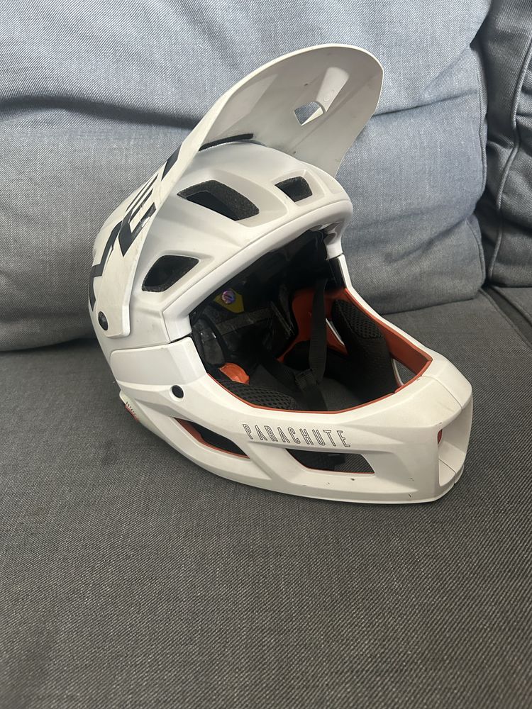Kask Fullface Met Parachute MCR mips