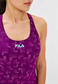 Fila Слитный Купальник цельный защита от хлора для плаванья в бассейне