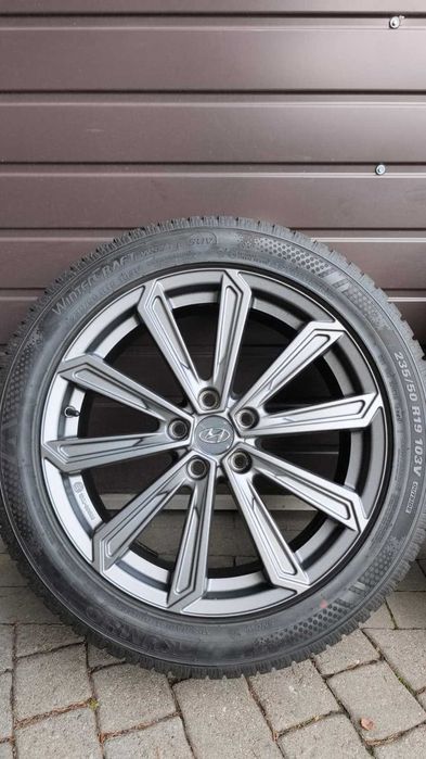 Koła 19" Hyundai Tucson IV Kia opony zima 235/50/19 5x1114,3(OL1985)