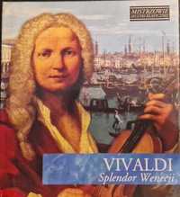 Vivaldi splendor Wenecji - Mistrzowie Muzyki Klasycznej CD