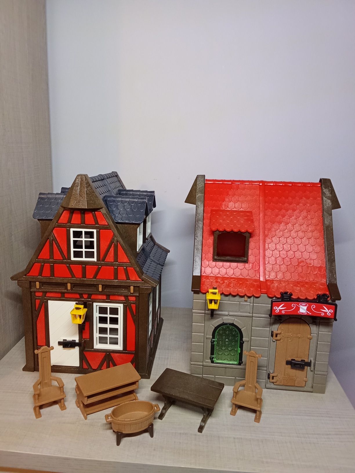 Zestaw Playmobil 6463,7785