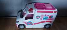 Karetka mobilna Barbie