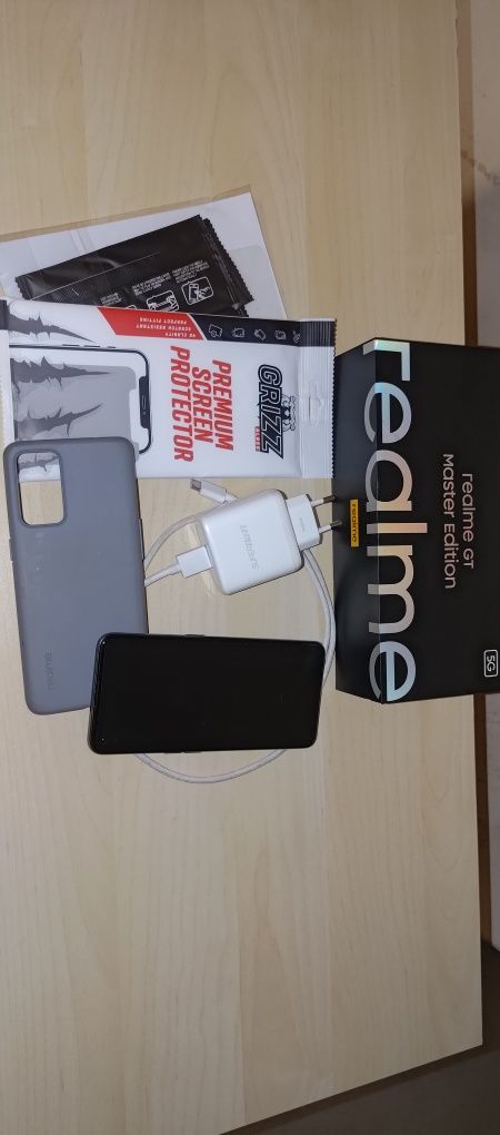 Xiaomi realme GT master edition