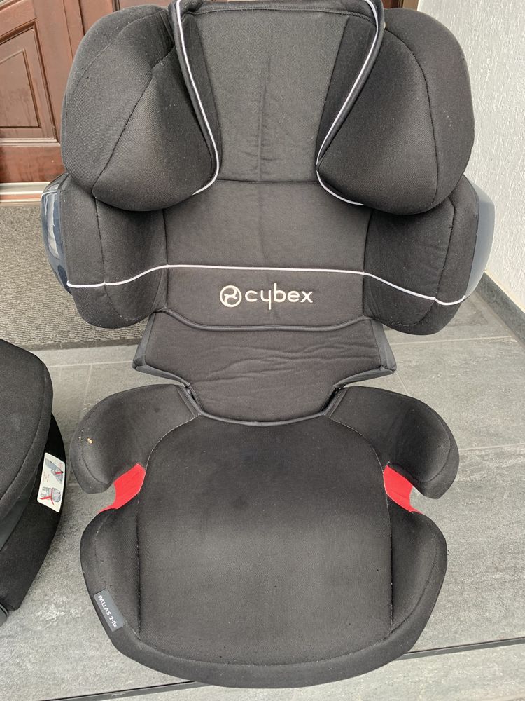 Cybex pallas 2-fix