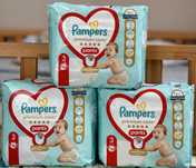 Pampers Premium Care Pants 3 - 84 sztuki